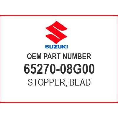 STOPPER, BEAD