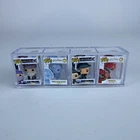 Funko Bitty POP! Harry Potter 4-Pack – FAWKES 87, Dumbledore, McGonagall, Nick