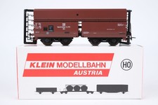 Klein H0 64/3 Erzwagen DRG