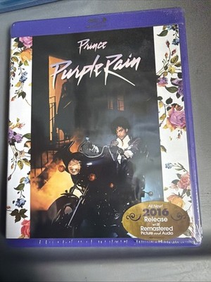 Purple Rain (Blu-ray, 1984)