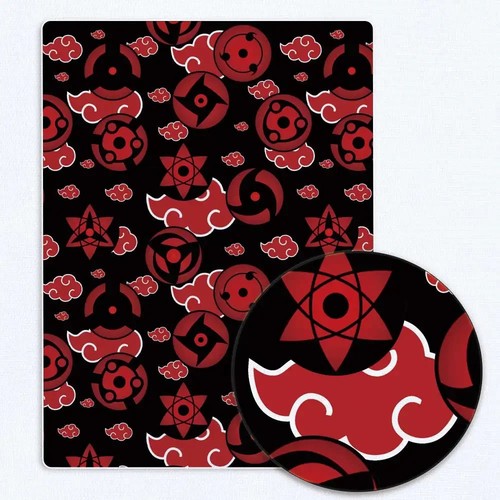 Naruto Anime Fabric 140*50cm DIY Sewing Patchwork Quilting Printed Fabric Fabric - Picture 6 of 25