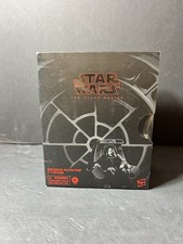 Star Wars ROTJ Black Series Emperor Palpatine & Throne Action Figure