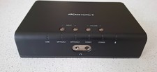 Arcam irDAC-II -Excellent condition everything original *** NO REMOTE CONTROL***
