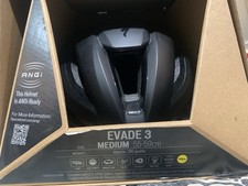 Casco Specialized S-Works Evade 3 NUOVO IN SCATOLA taglia media