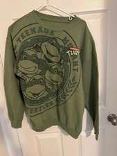 Teenage Mutant Ninja Turtles Men Sweatshirt
