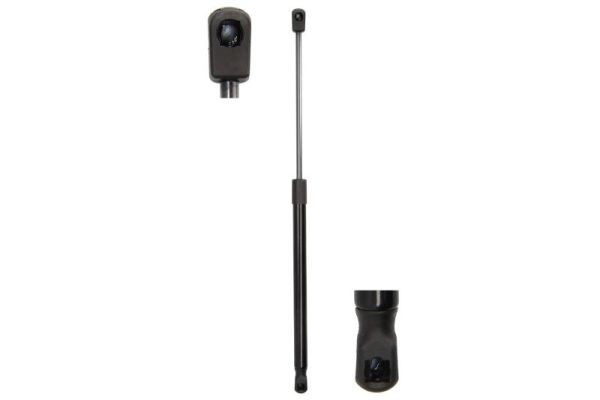 both sides Magnum Technology MGS0037 Gas Spring, bonnet for AUDI