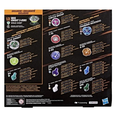 Beyblade X X-Treme Expansion Pack 12pc Set | eBay