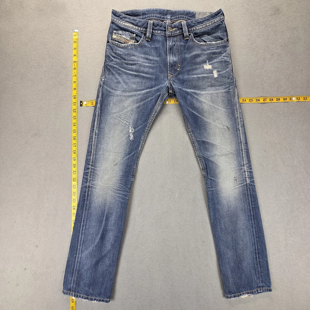 Men's Diesel Thavar Jeans for sale | eBay