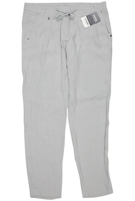 VIA APPIA DUE Stoffhose Damen Hose Pants Chino Gr. EU 36 Grau #q3eynyo
