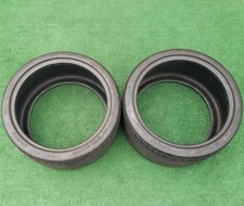 Two 28530r19 Michelin Pilot Super Sport Tires Runflat Zp P28530zr-19 94y 65