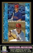 1998 Topps #248 Adam Kennedy / Jason Romano