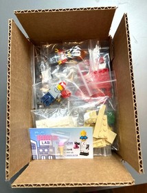 LEGO CITY 60148  ATV Race Team  100% build parts complete no box