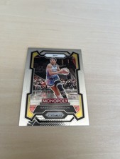 2024 Panini Prizm Monopoly WNBA - Isabelle Harrison #36