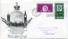 1961 PARLIAMENT GREAT BRITAIN QE2 RPS/BPA ILLUS.  FDC LONDON SW1 SLOGAN PMK VGC