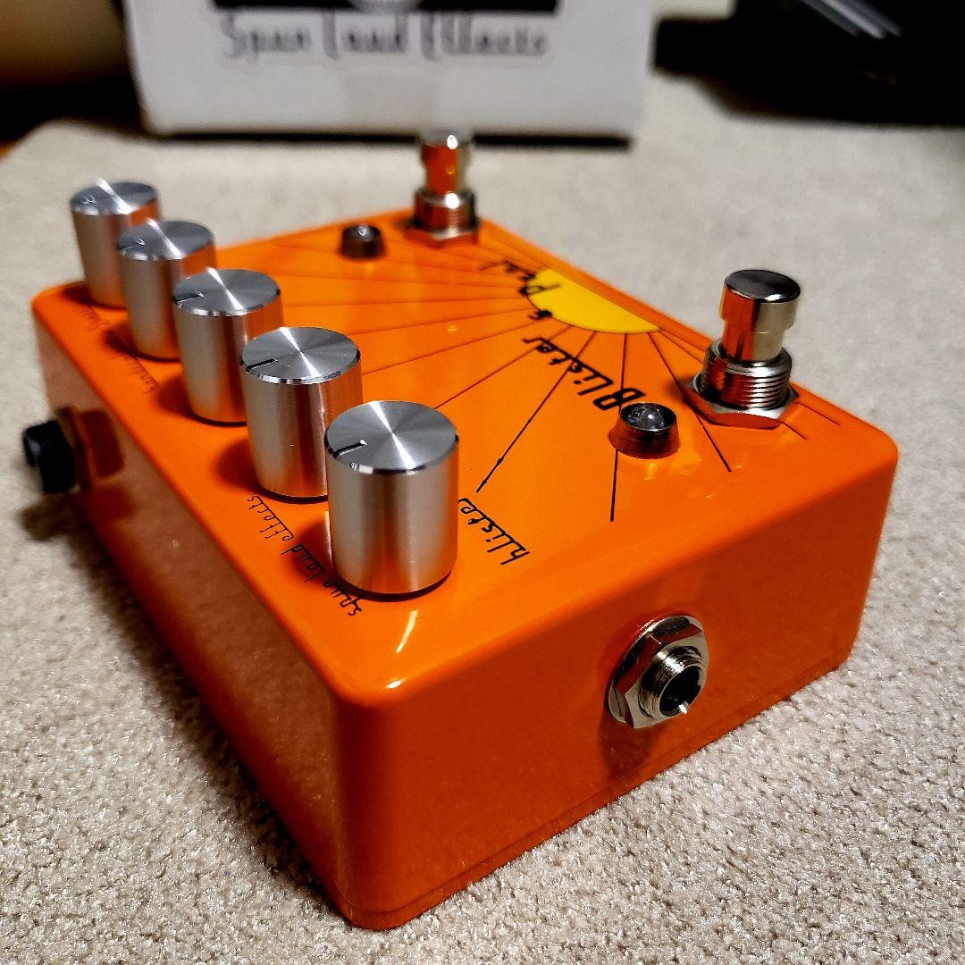 ギター Blister & Peel V2.1 Distortion Fuzz Blister & Peel V2.1 Distortion Fuzz