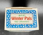 Avon Vintage Christmas Ornaments LOT of 3, 1982, 1983, 1984 — photo 10