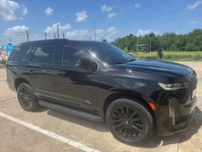 2021 Cadillac Escalade Bullet Proof