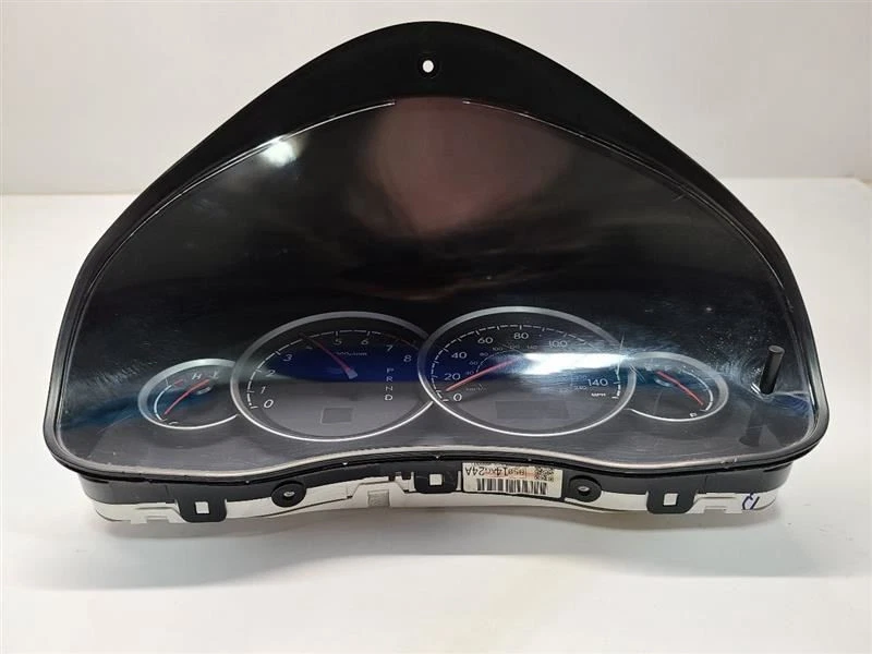 2006 06 SUBARU LEGACY SPEEDOMETER CLUSTER 美国市场 OUTBACK 限量自动  — 第 4/4 张图片