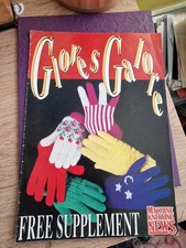 Glove Galore Knitting Machine Magazine