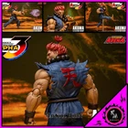 NEW AUTHENTIC STORM ARENA 1/12 STREET FIGHTER ZERO 3 GOUKI AKUMA Figure Presale