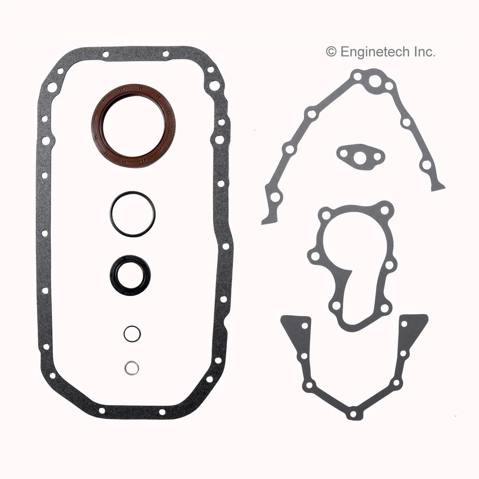 Juego de juntas para 97-02 Mitsubishi Mirage MI1.5K-3 Foto 2 de 4