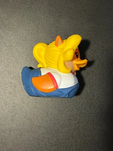 Crash Bandicoot: CoCo TUBBZ Duck Figure collectible (PVC not rubber) playstation