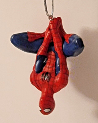 The Amazing Spiderman Skizzenbuch Christbaumschmuck