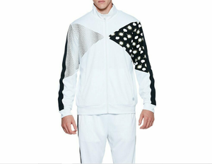 ASICS Tiger Men's Track Jacket Clothes 