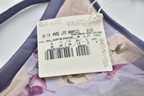 La Perla Glamour Babydoll + Thong Silk UVP: 180€ - Picture 6 of 9