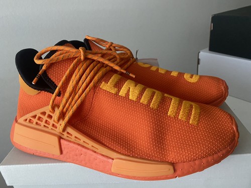 Adidas HU NMD Pharrell Williams Orange 