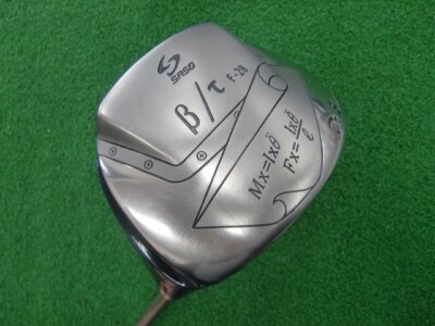 SASO F-28 Driver 10.5 Carbon (S) #981 Golf Clubs | eBay