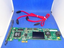 AMCC 9650SE-2LP 2 PORT INTERNAL PCI-EXPRESS SATA RAID CONTROLLER WITH CABLE GK7792