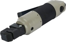 Pneumatic Air Flanger Straight Punch Kit Body Panel Tool Hole Punching Flanging