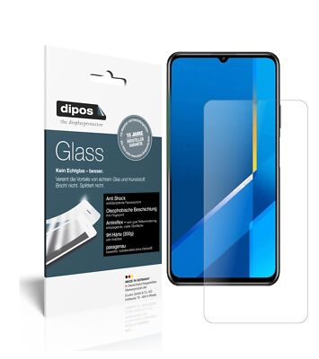 Schutzfolie für Honor X10 Max Folie Anti-Shock matt Displayschutz Displayfolie