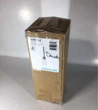 Kichler Lighting 43060 OZ Olde Bronze Mini Pendant Light Clear Seeded Glass 60-W