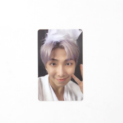 BTS] Map Of The Soul : 7 / On / Version 01 / Official Photocard