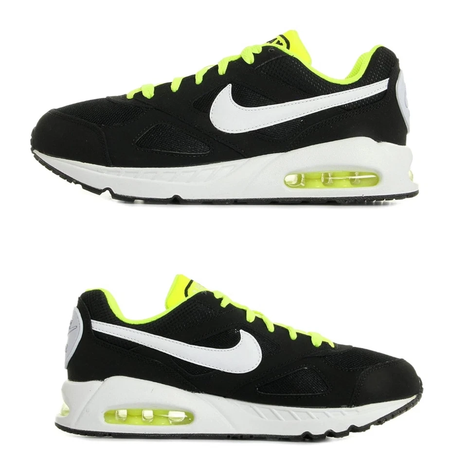 Nike Air Max IVO Women's Black Volt UK 5 (GS)