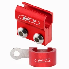 US Front Brake Lines Hose Clamp Holder For HONDA CR 80R/85R CR125R CR250R CR500R