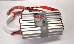 Kidde Two Story Fire Escape Ladder KL-25 w Anti Slip Rungs 13' Deploy Tool