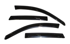 AVS 94455 Ventvisor Side Window Deflector for 03-08 Pontiac Vibe Toyota Matrix