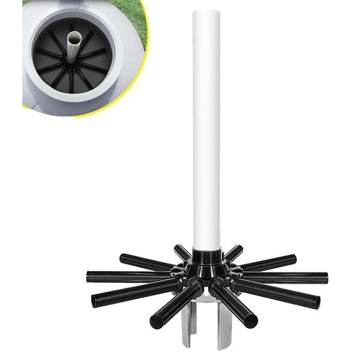 Advokingtap Pool Skimmer Winterabdeckung - Frostschutz Für Hayward SP1091LX & ähnliche Modelle