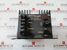 Newmar 32-12-10 DC-DC Converter Rev.D 420-0327-0