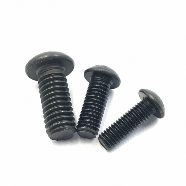 1/4"20 5/16"18 3/8"16 Allen Button Dome Socket Head Screws Bolts