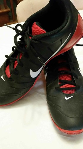 nike air mavin red and black