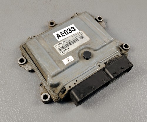 ISUZU NPR 4HK1TC ISUZU UREA INJECTIO ENGINE CONTROLE UNIT ECM PCM ECU 0281020192 - Picture 18 of 19