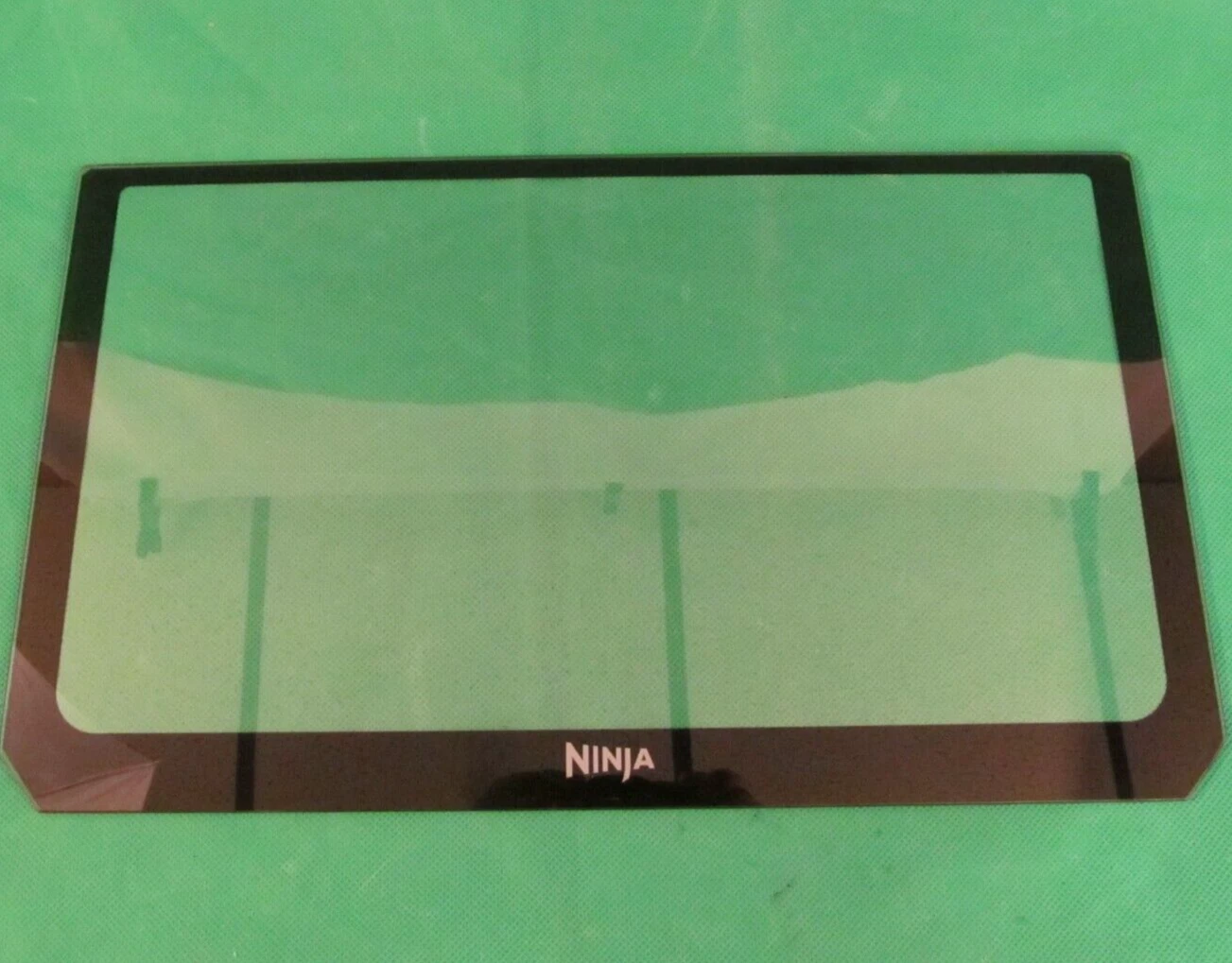 Ninja Foodi DT200 Smart XL Air Oven LP3 Replacement Parts ~ Door Glass