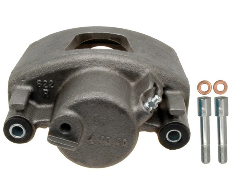 KIT pinzas de freno de disco delanteras Raybestos para Pontiac Firebird 1994-1997 (78028) Foto 2 de 3