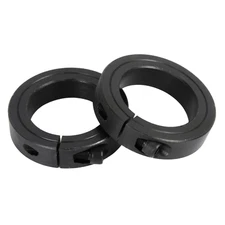 1-3/4" Bore Single Split Set Screw Shaft Collar OD 2-3/4" Width 11/16" (2 PCS)