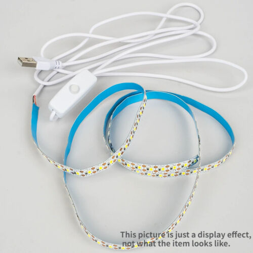 1/64 Diorama LED Flexible Strip Lighting Garage Workshop Scene Light Accessory - Picture 4 of 14