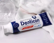 Denticon Q10 Total Care Toothpaste Formula Reduce Plaque Sensitive Teeth 150g